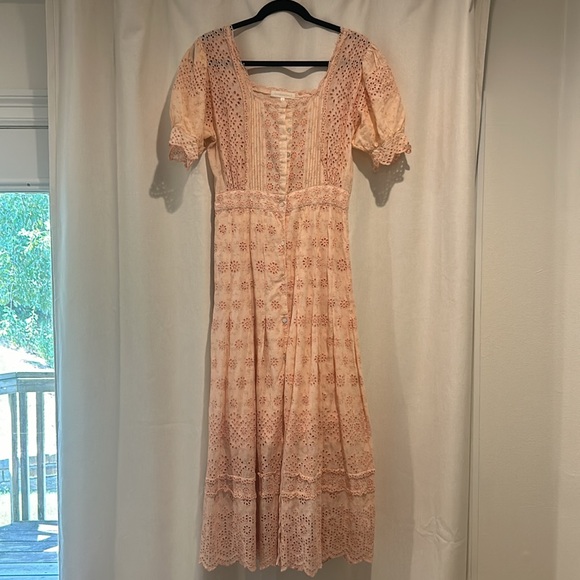 Loveshackfancy Helena Dress - Picture 9 of 9